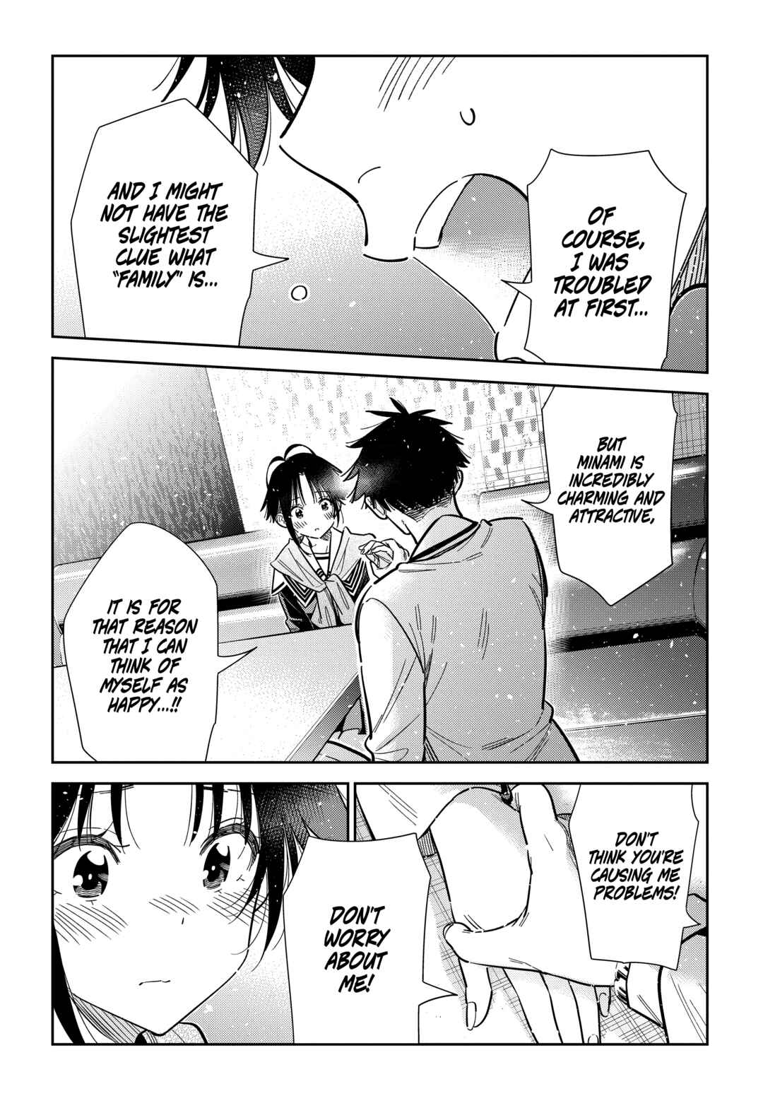 Shiunji-ke no Kodomotachi Chapter 68 - Page 21