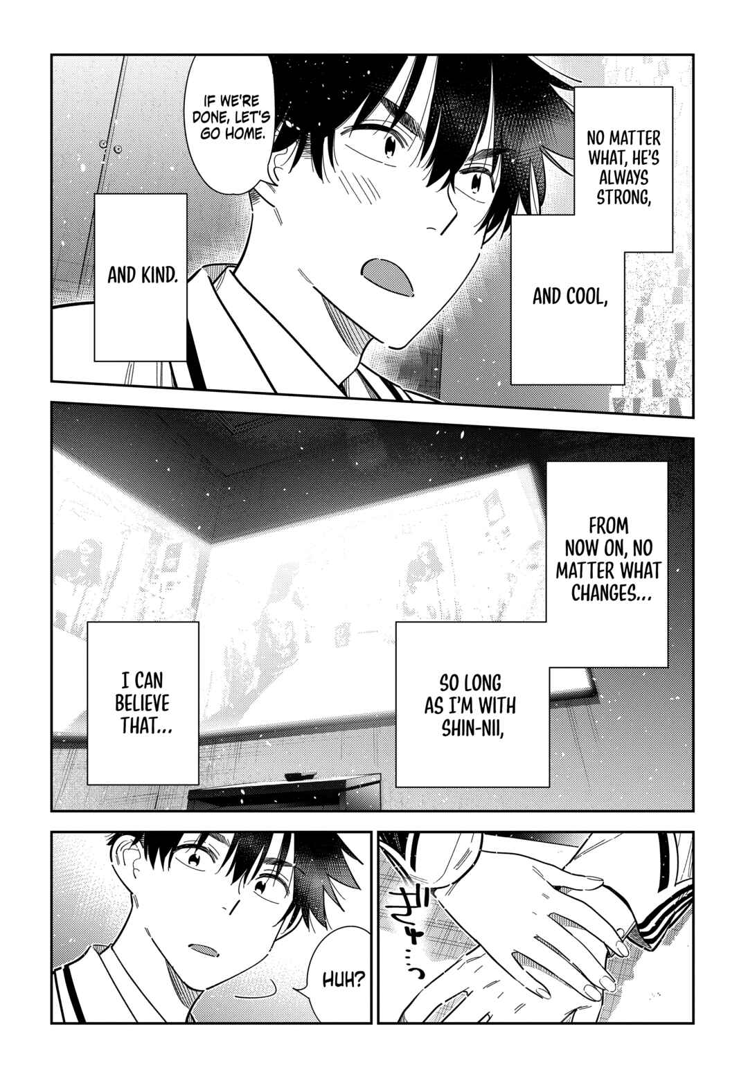 Shiunji-ke no Kodomotachi Chapter 68 - Page 23