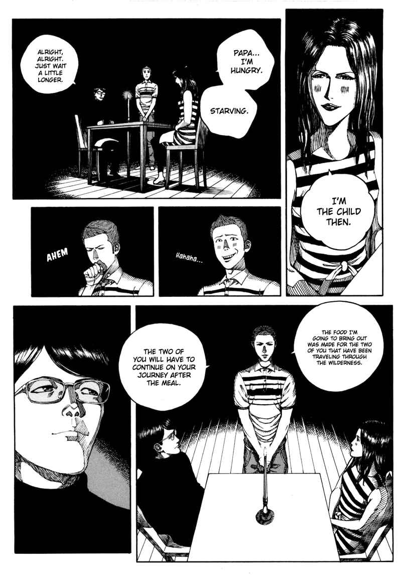 Bambino! Secondo Chapter 33 - Page 6