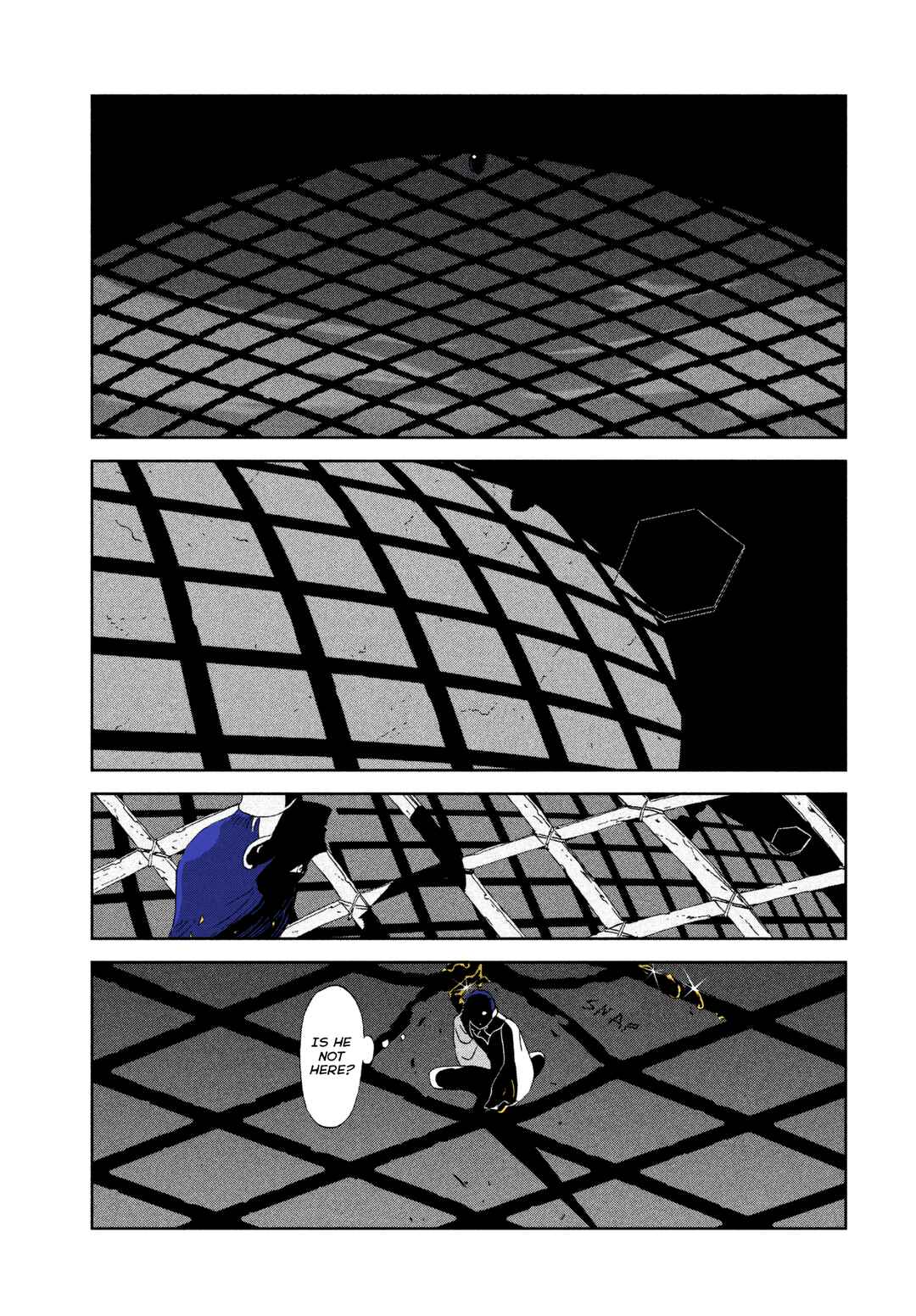 Houseki no Kuni (Minimalist Color) Chapter 69 - Page 17