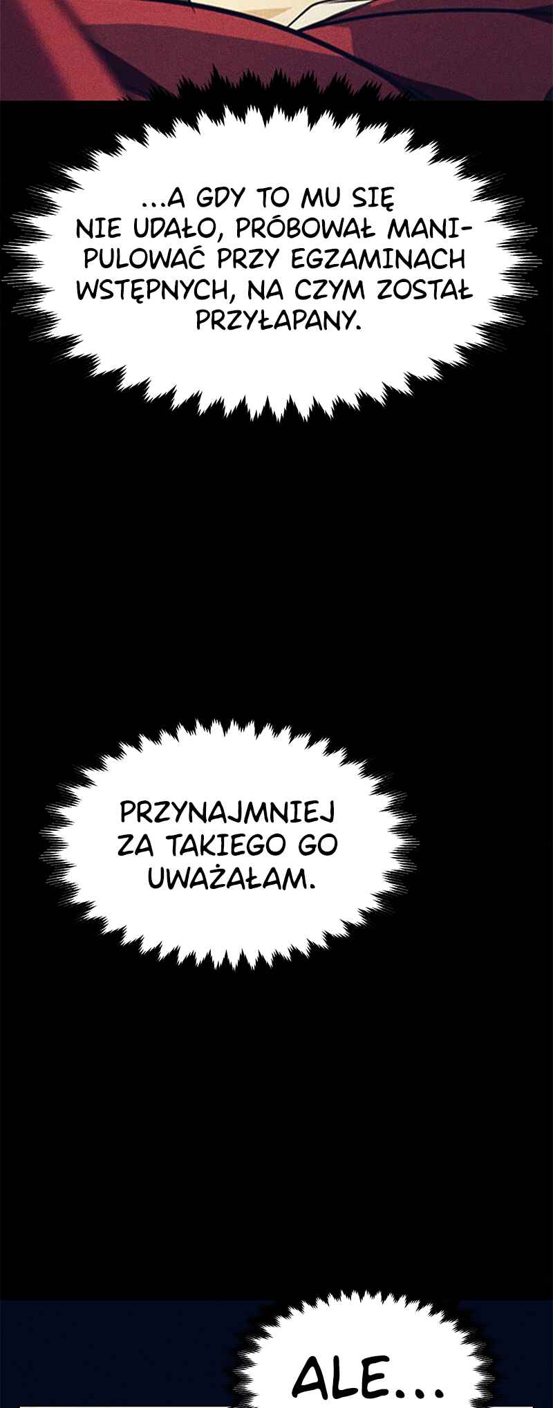 Academy eseo Saranamgi Chapter 5 - Page 40