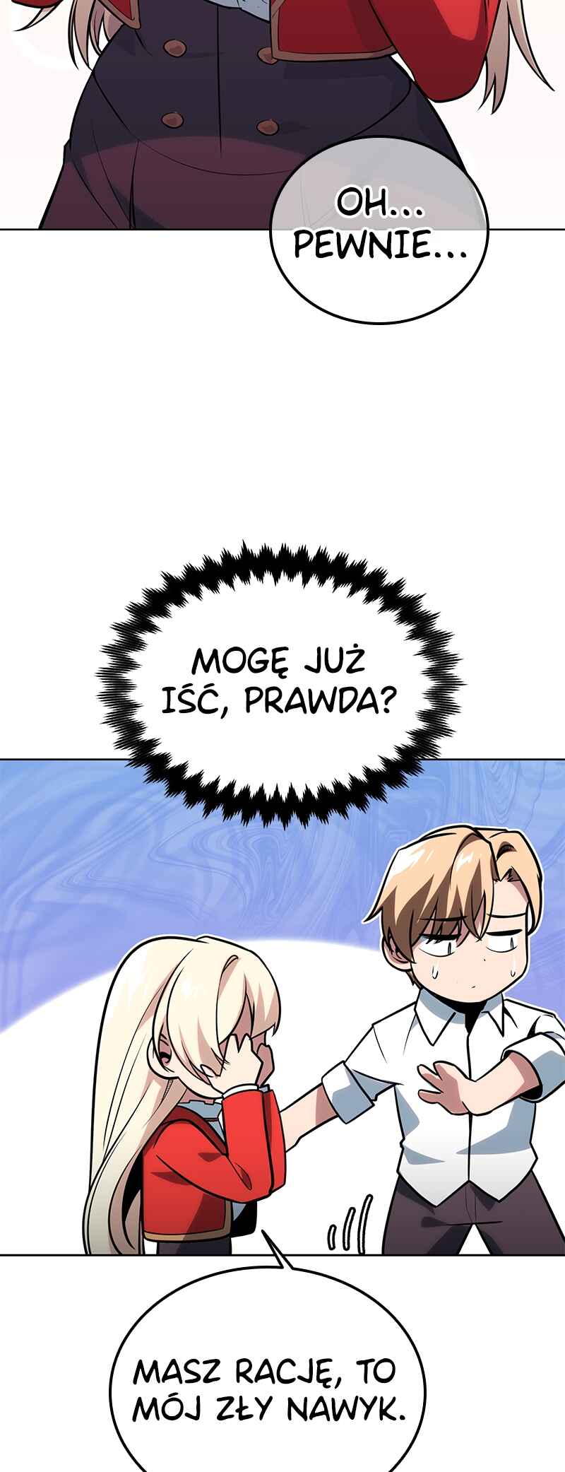 Academy eseo Saranamgi Chapter 5 - Page 82