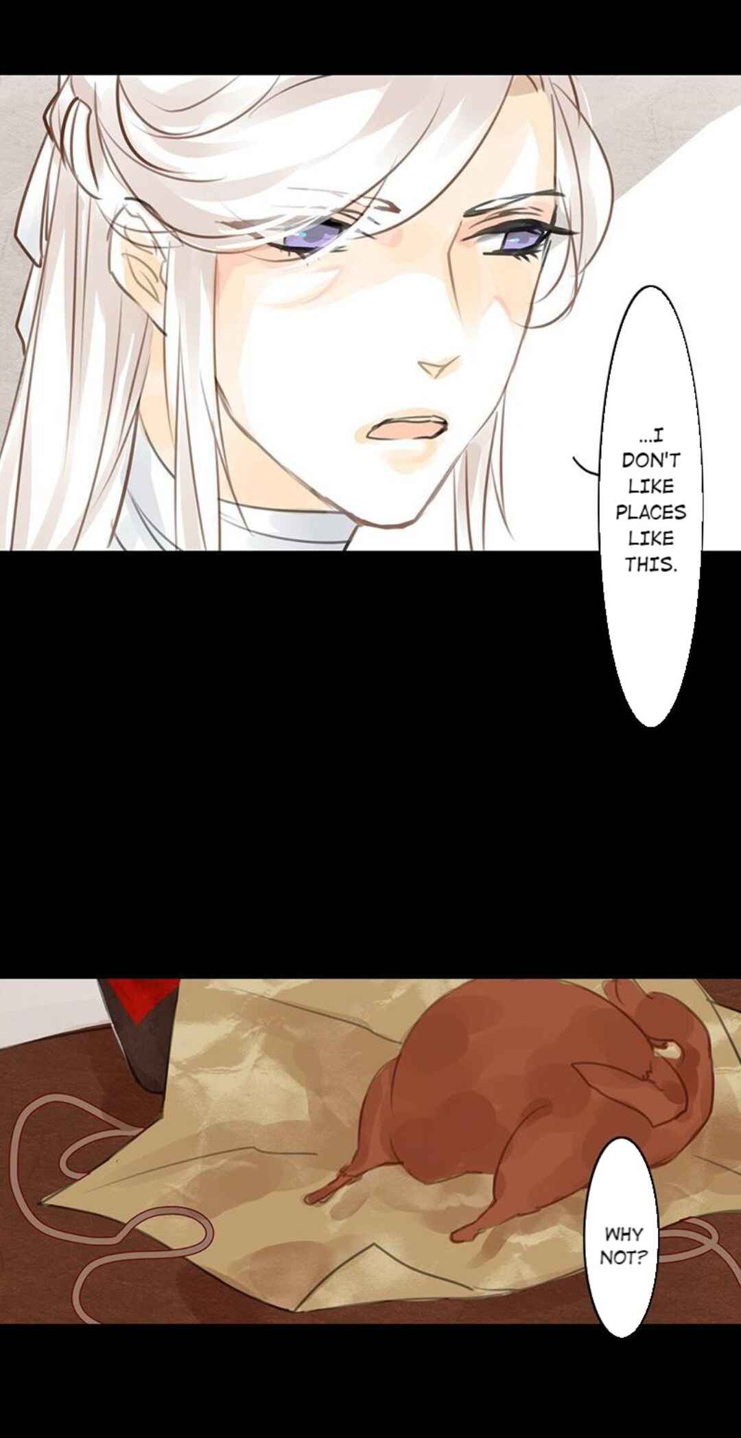The Xiao Chronicles Chapter 7 - Page 10