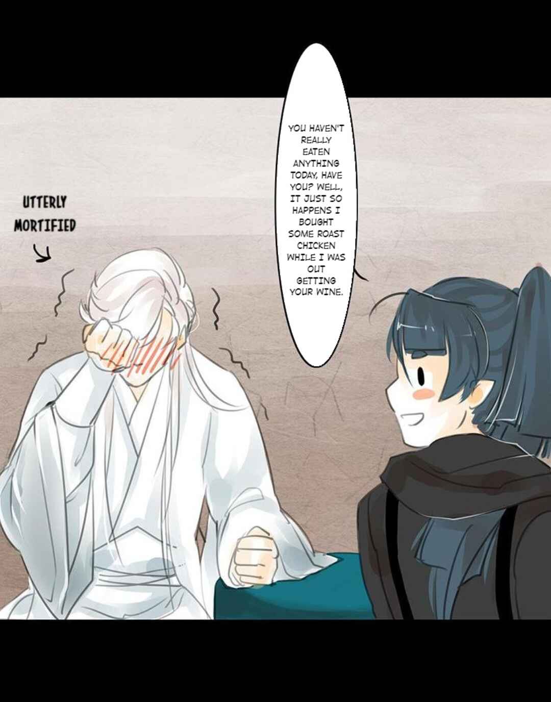 The Xiao Chronicles Chapter 7 - Page 7