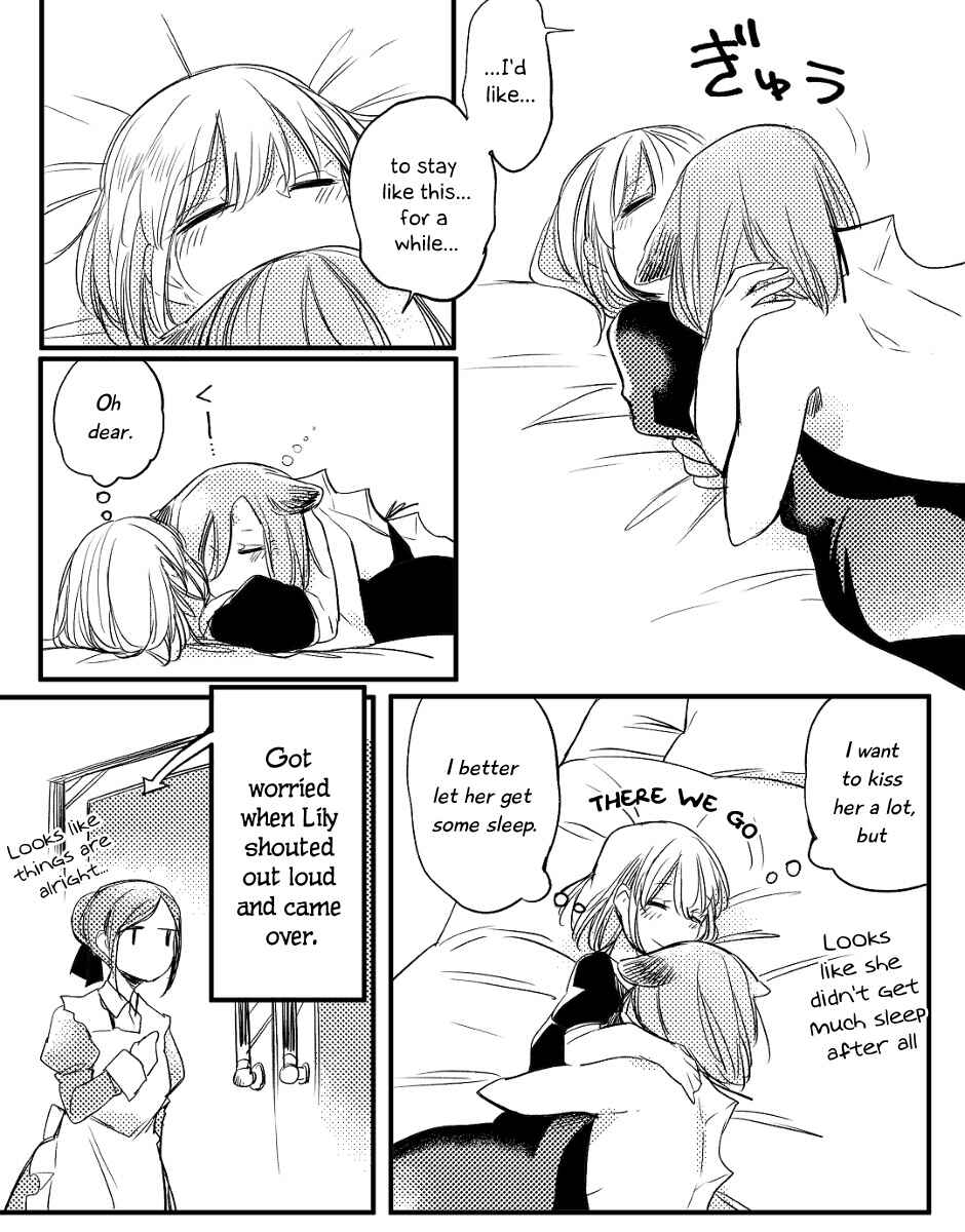 Beauty and the Beast Girl Chapter 31 - Page 18