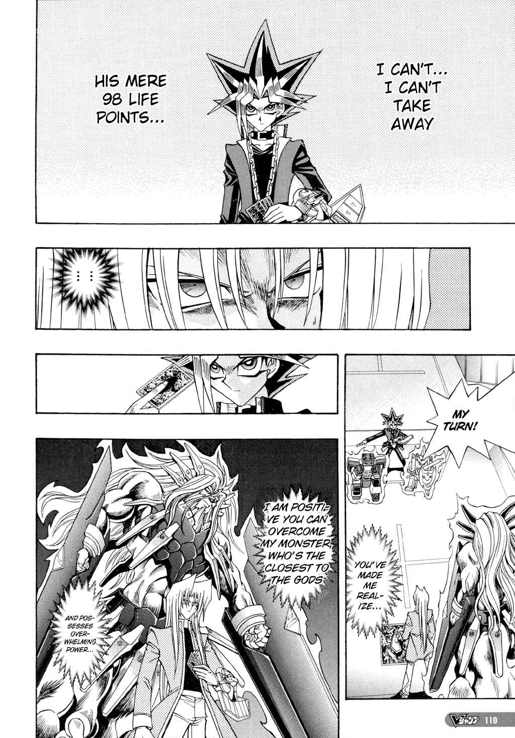 Yu☆Gi☆Oh! R Chapter 44 - Page 14