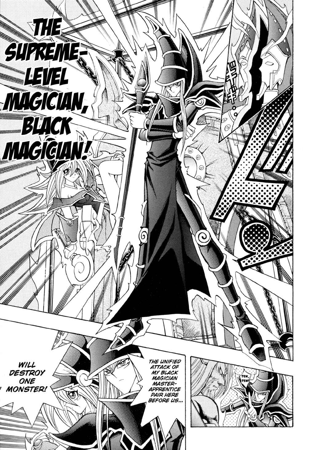 Yu☆Gi☆Oh! R Chapter 44 - Page 17