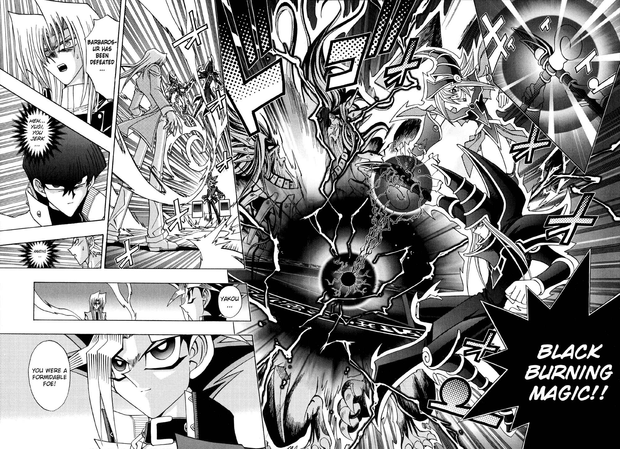 Yu☆Gi☆Oh! R Chapter 44 - Page 18