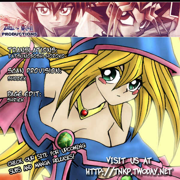 Yu☆Gi☆Oh! R Chapter 44 - Page 2