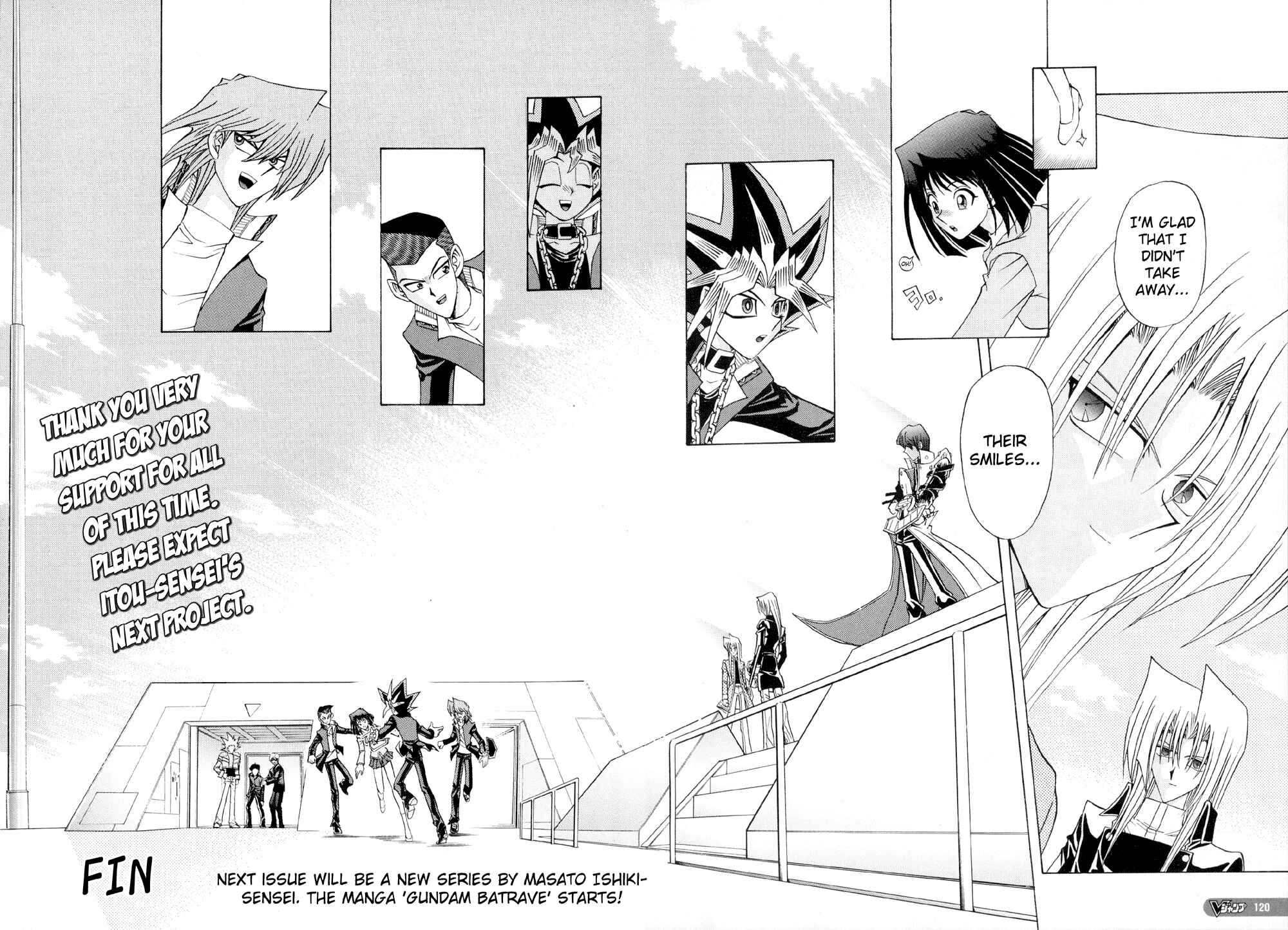 Yu☆Gi☆Oh! R Chapter 44 - Page 23