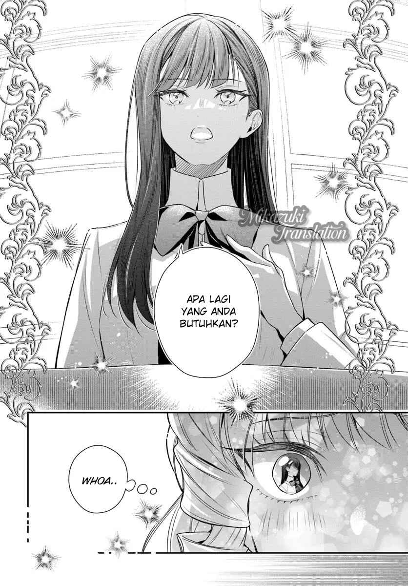 Akuyaku Reijoutachi wa Yuruganai Chapter 5 - Page 12