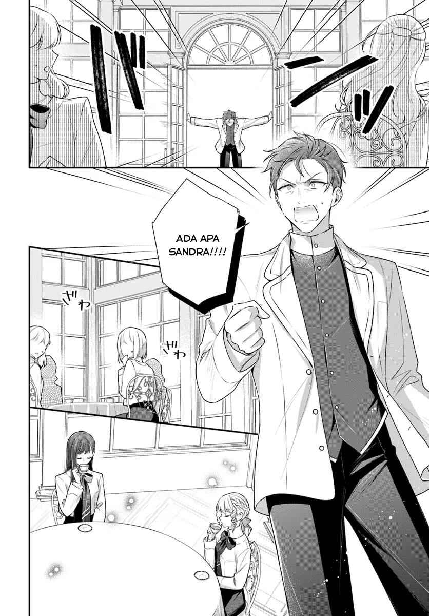 Akuyaku Reijoutachi wa Yuruganai Chapter 5 - Page 22