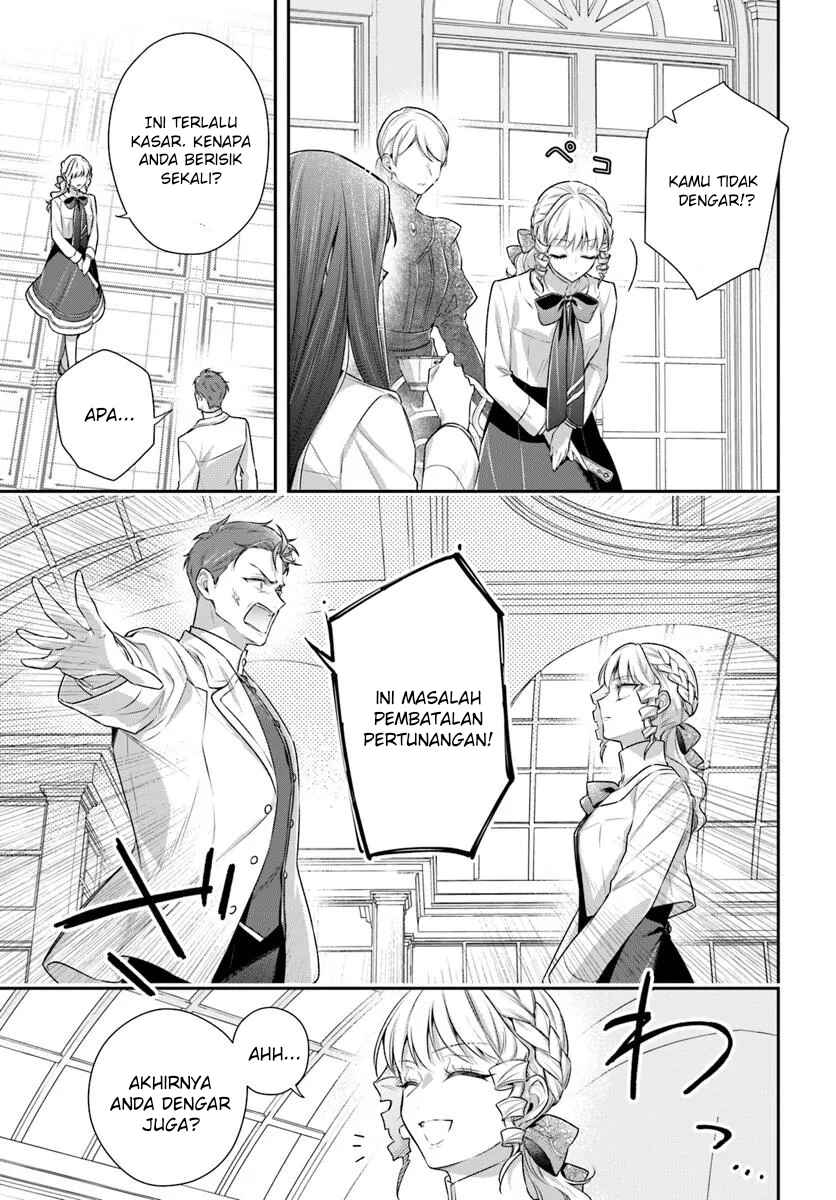 Akuyaku Reijoutachi wa Yuruganai Chapter 5 - Page 23