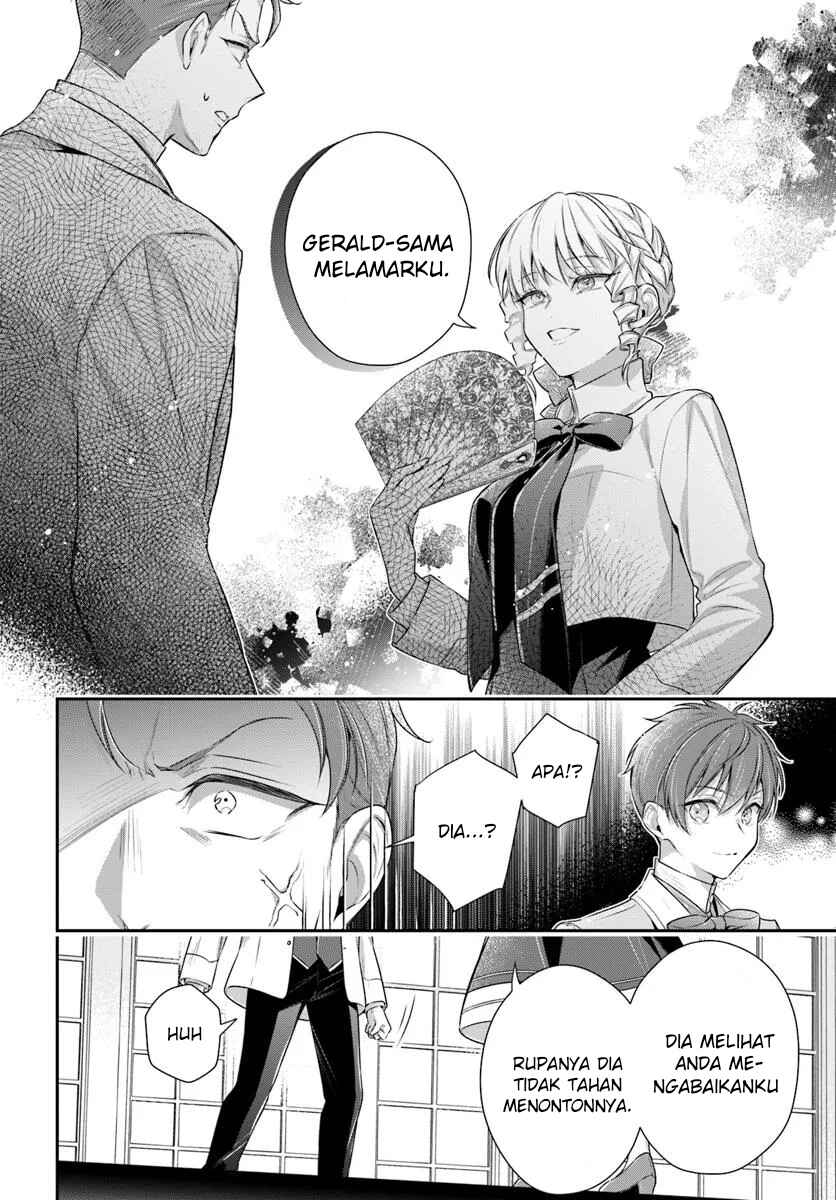 Akuyaku Reijoutachi wa Yuruganai Chapter 5 - Page 26