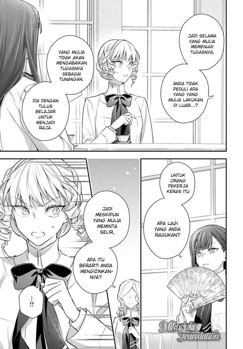 Akuyaku Reijoutachi wa Yuruganai Chapter 5 - Page 3