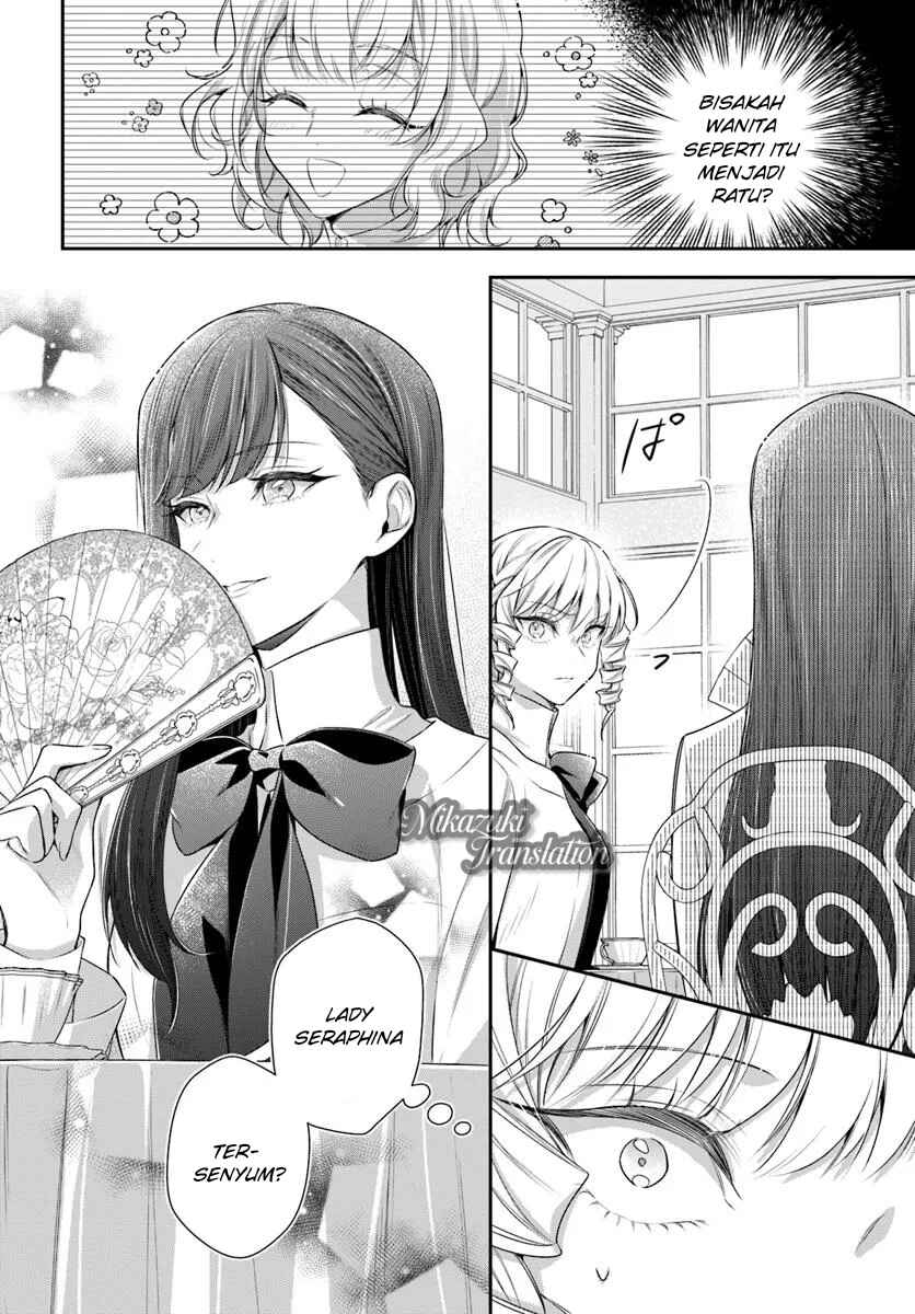 Akuyaku Reijoutachi wa Yuruganai Chapter 5 - Page 6