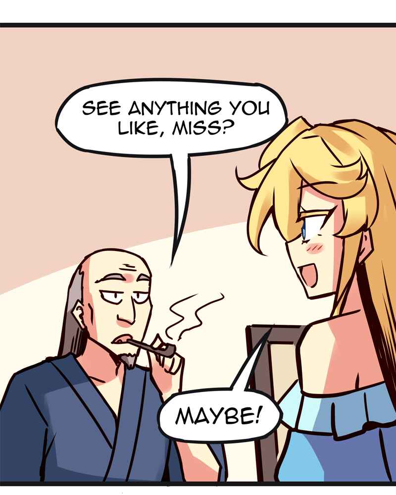 Everywhere & Nowhere Chapter 111 - Page 9