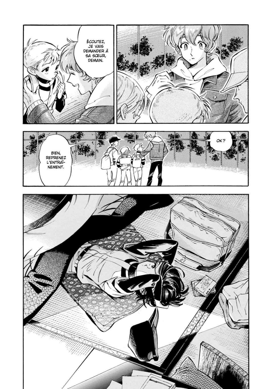 Subaru to Suu-san Chapter 10 - Page 15