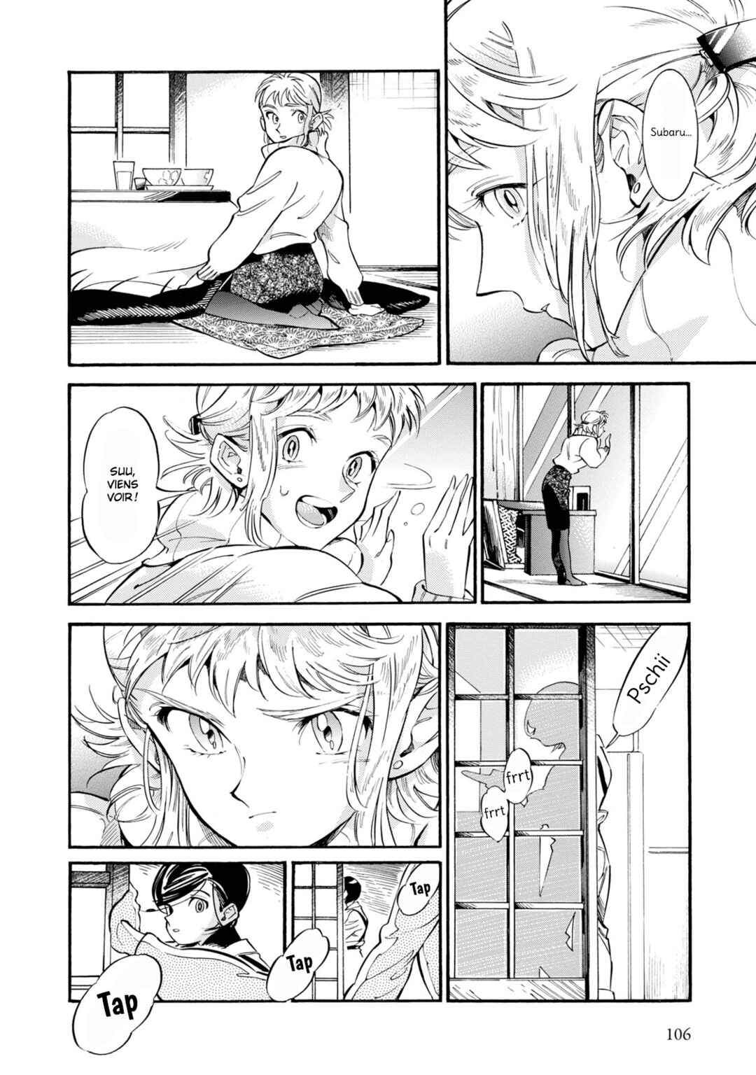 Subaru to Suu-san Chapter 10 - Page 20