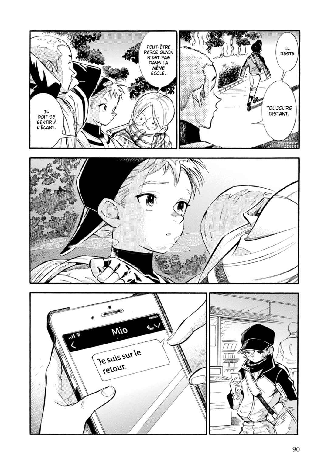 Subaru to Suu-san Chapter 10 - Page 4