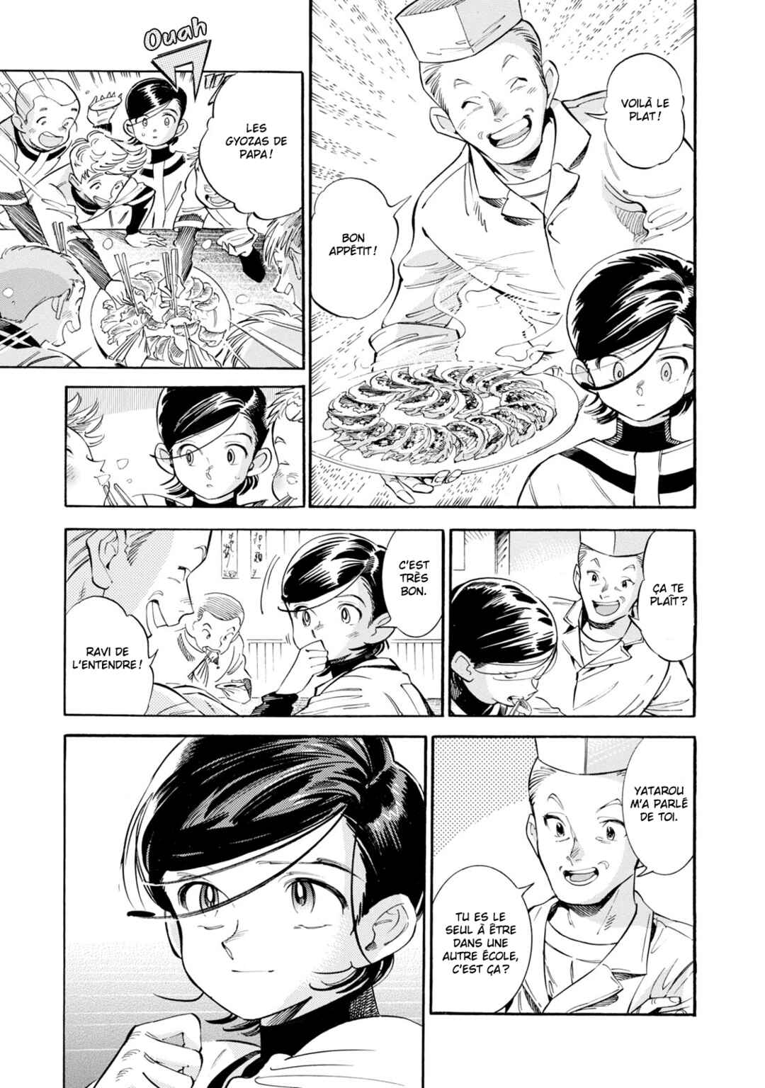Subaru to Suu-san Chapter 10 - Page 9