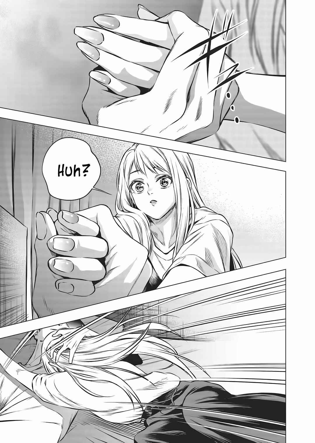 Shokuba no Onnanoko ni Toushi Suru Hanashi Chapter 15 - Page 10