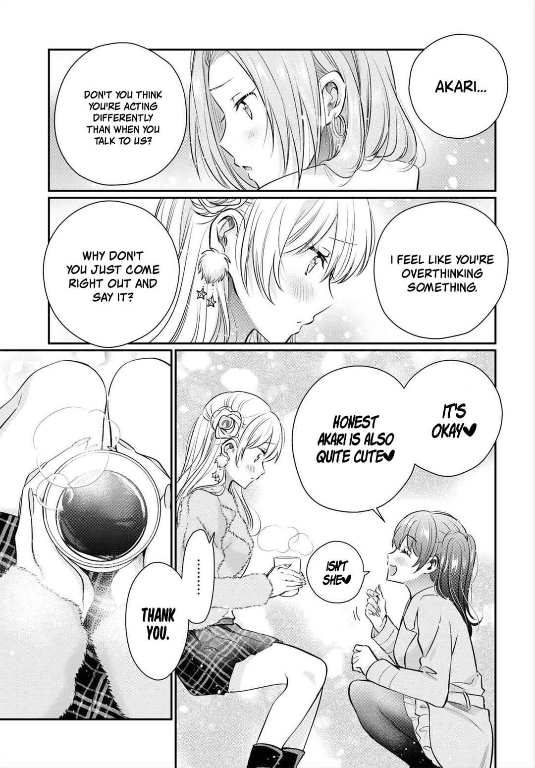 Fuufu Ijou, Koibito Miman. Chapter 67 - Page 11