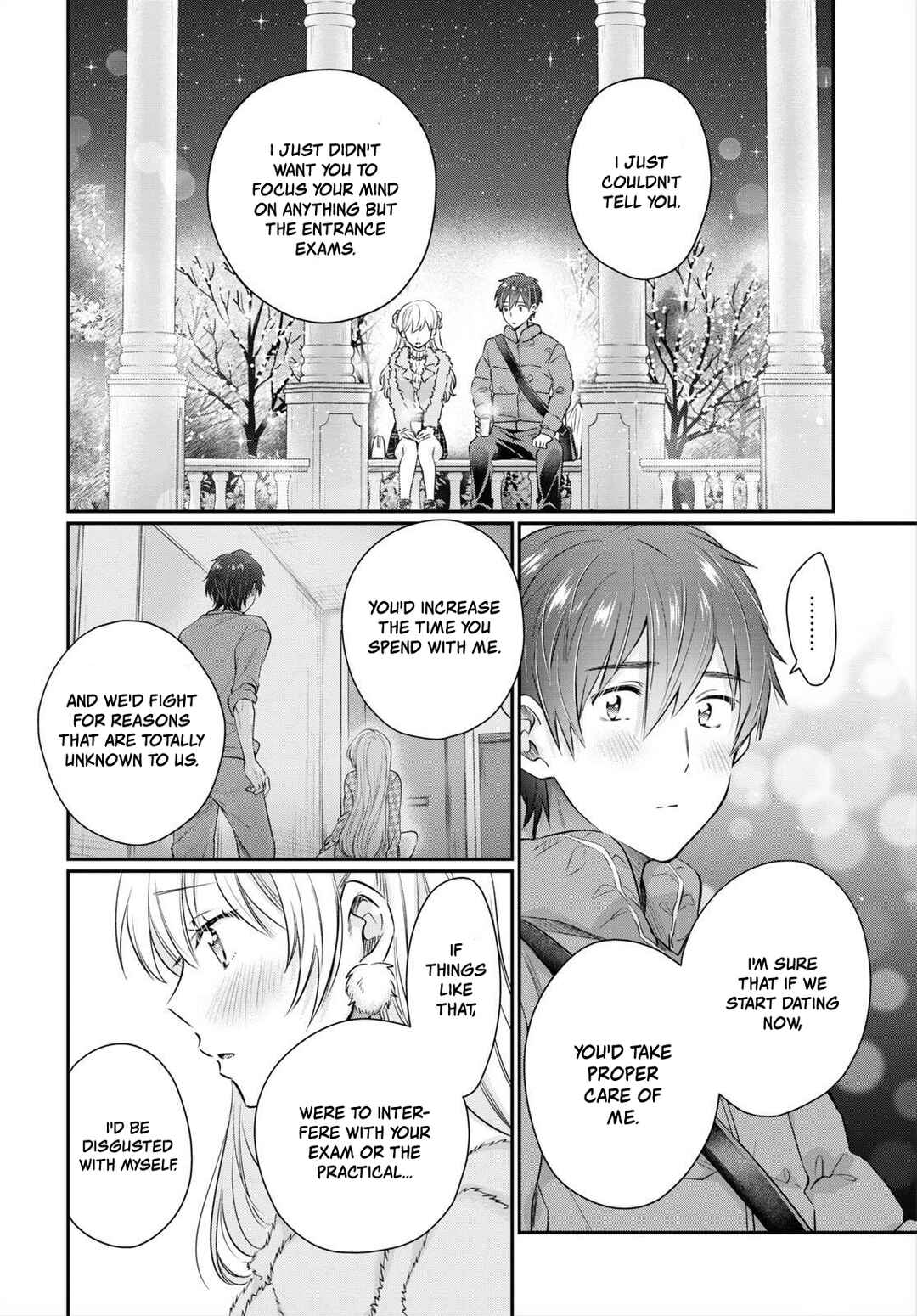 Fuufu Ijou, Koibito Miman. Chapter 67 - Page 14
