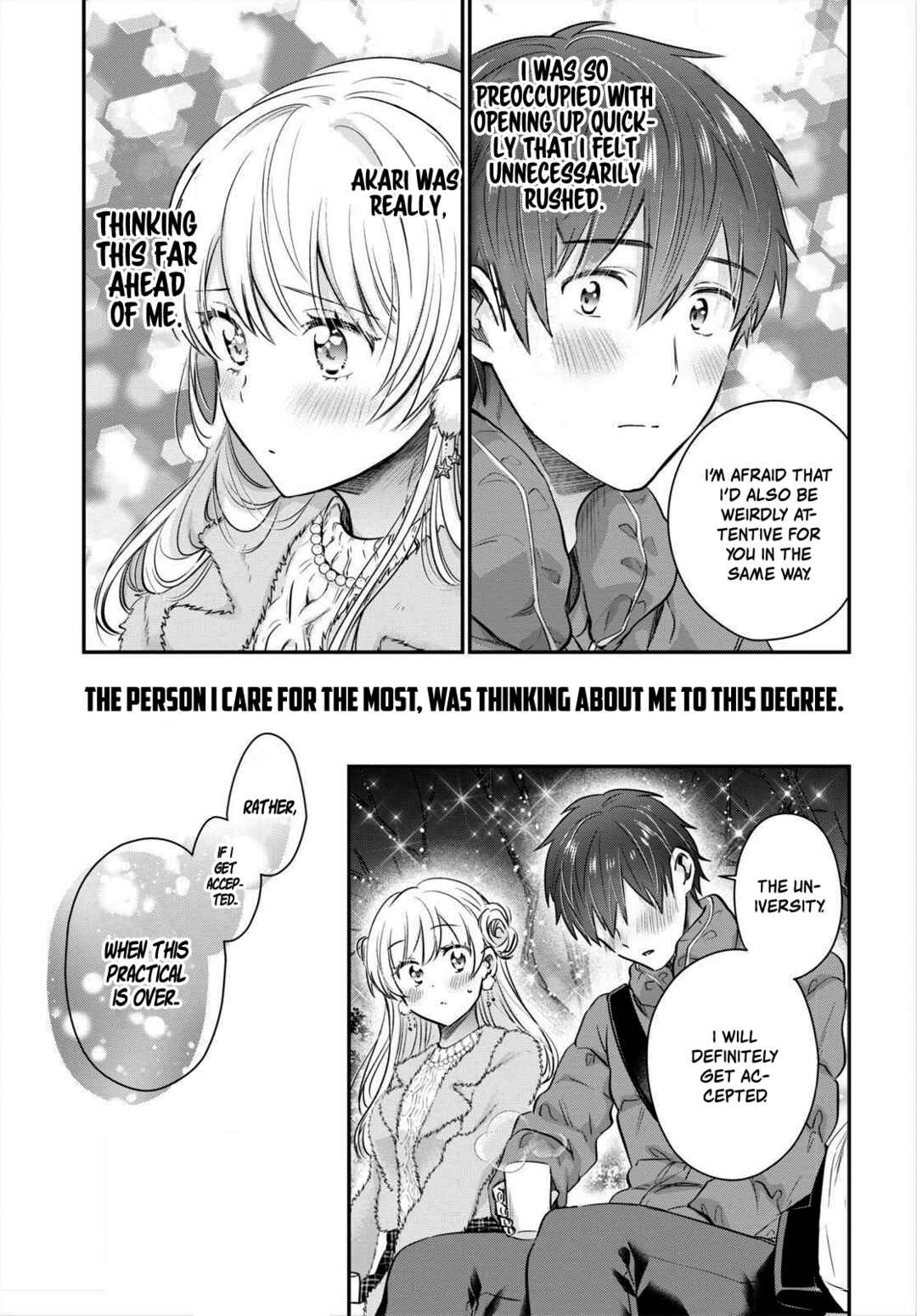 Fuufu Ijou, Koibito Miman. Chapter 67 - Page 15