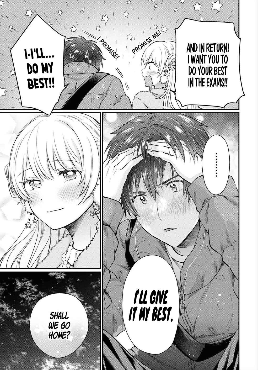 Fuufu Ijou, Koibito Miman. Chapter 67 - Page 18