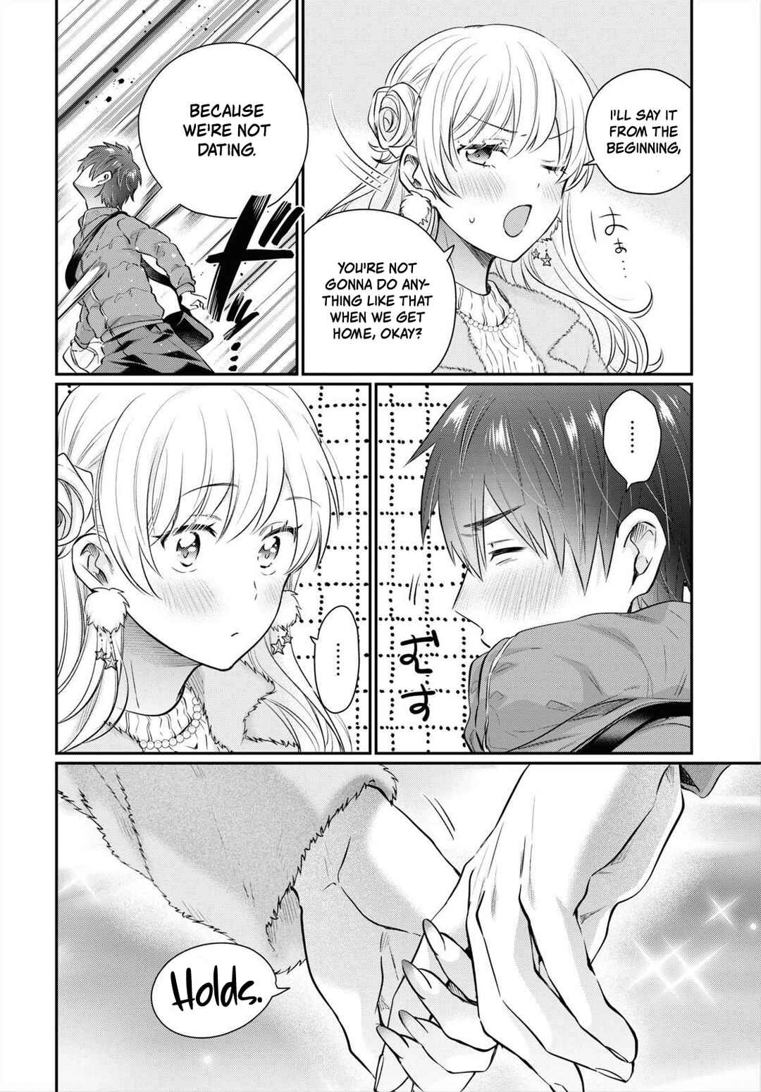 Fuufu Ijou, Koibito Miman. Chapter 67 - Page 21