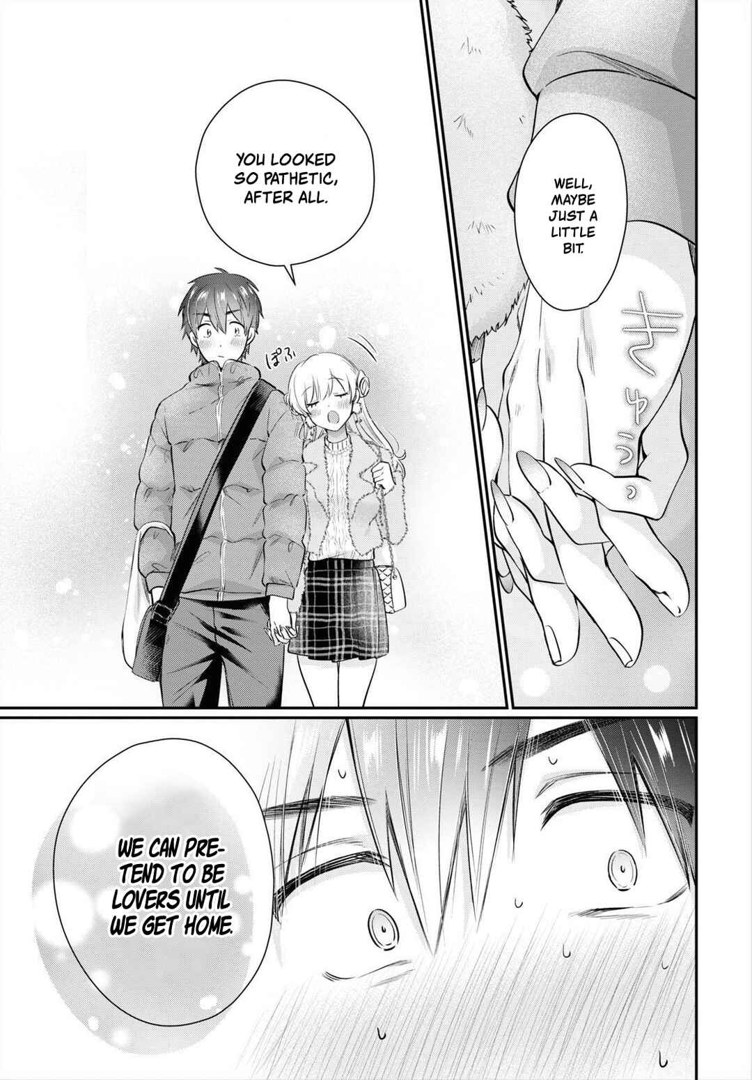 Fuufu Ijou, Koibito Miman. Chapter 67 - Page 22