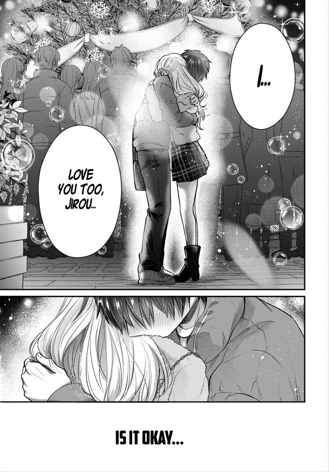 Fuufu Ijou, Koibito Miman. Chapter 67 - Page 3