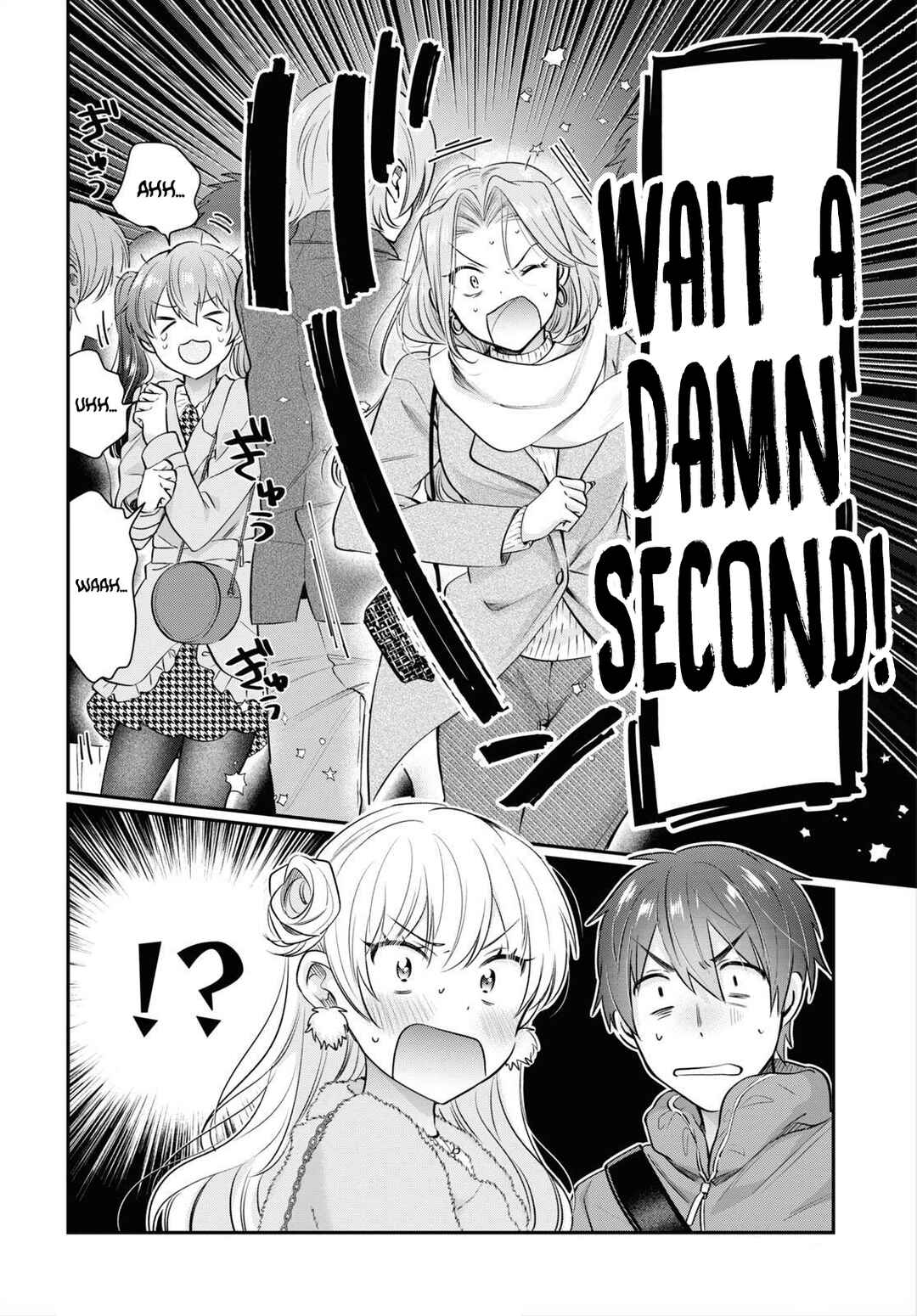 Fuufu Ijou, Koibito Miman. Chapter 67 - Page 8