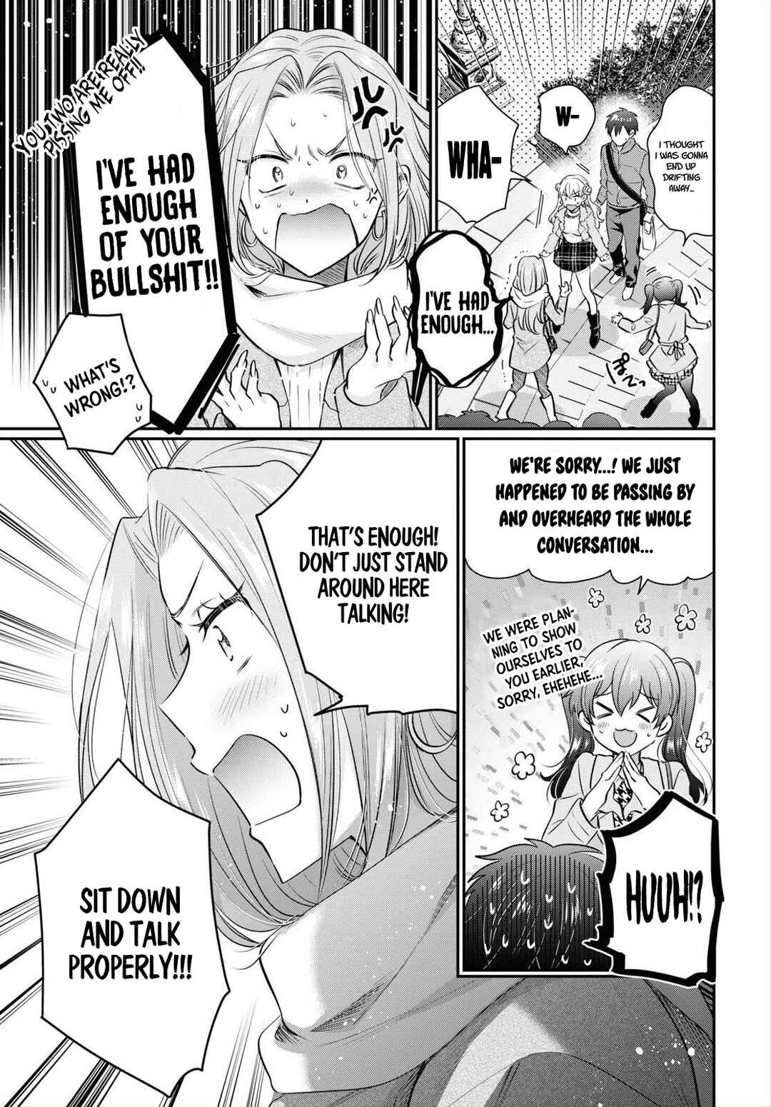 Fuufu Ijou, Koibito Miman. Chapter 67 - Page 9