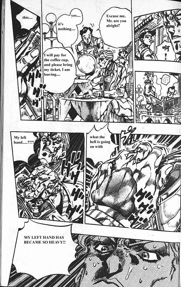 JoJo no Kimyou na Bouken: Part 4 - Diamond wa Kudakenai Chapter 94 - Page 16