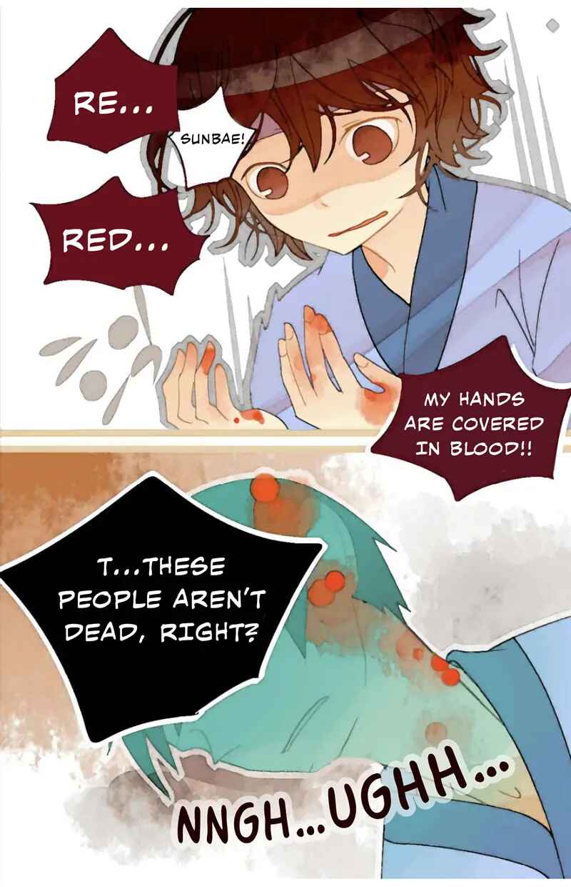 A Thousand Petals Chapter 20 - Page 10