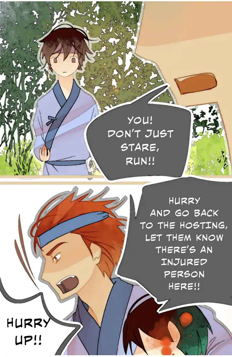 A Thousand Petals Chapter 20 - Page 12