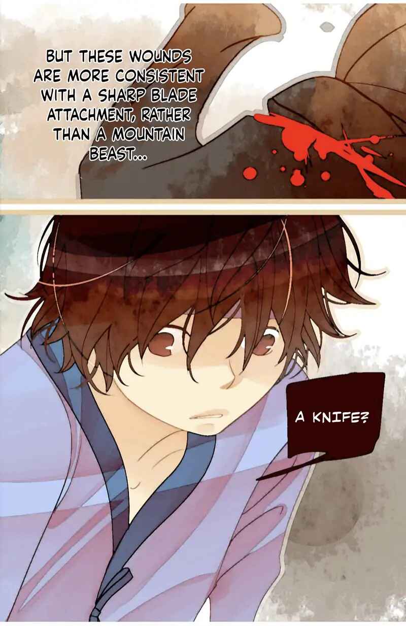 A Thousand Petals Chapter 20 - Page 21