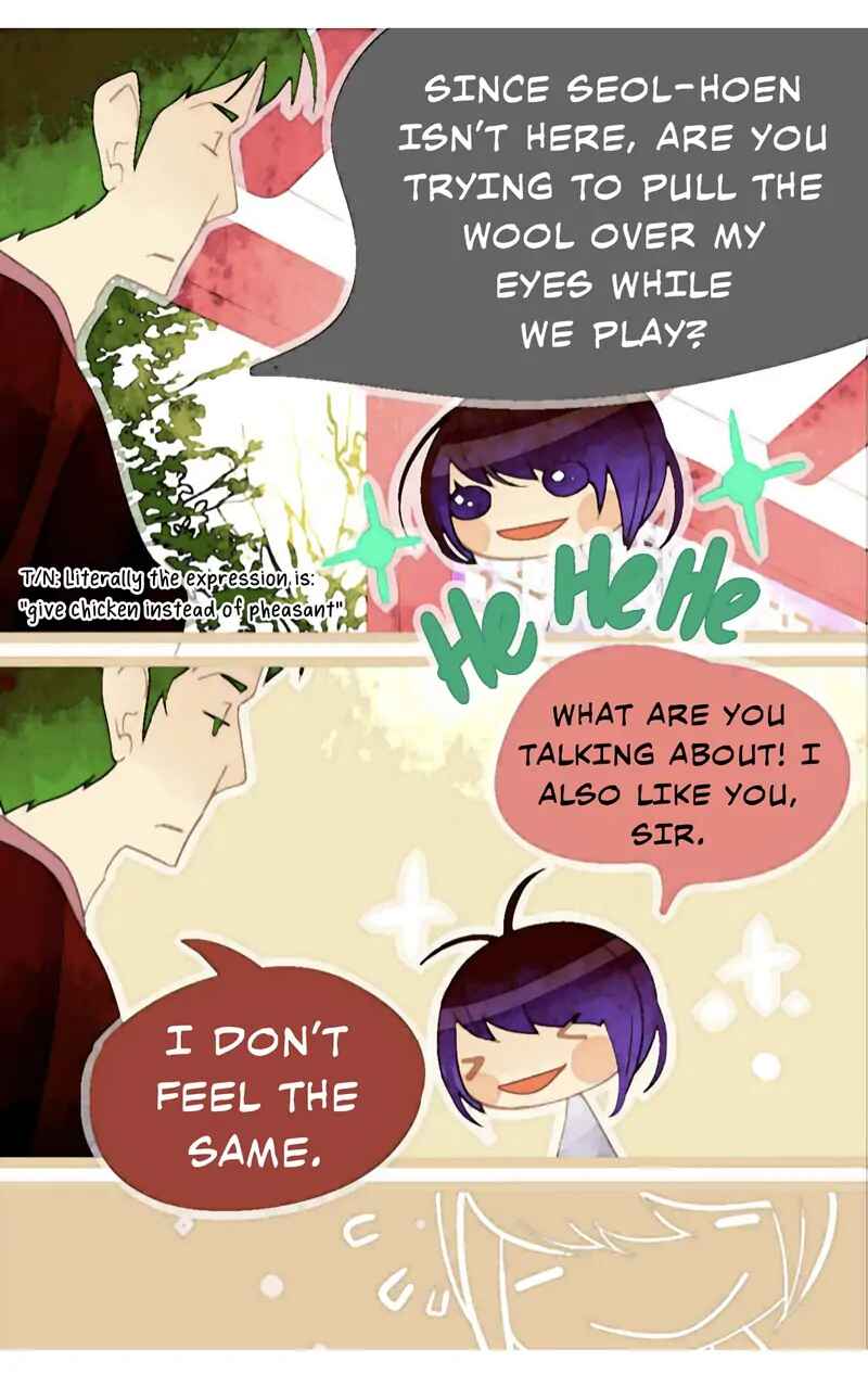 A Thousand Petals Chapter 20 - Page 5