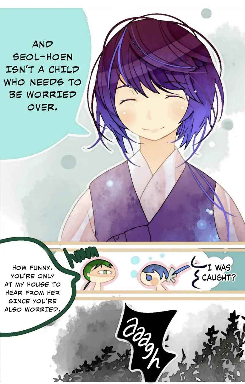 A Thousand Petals Chapter 20 - Page 8