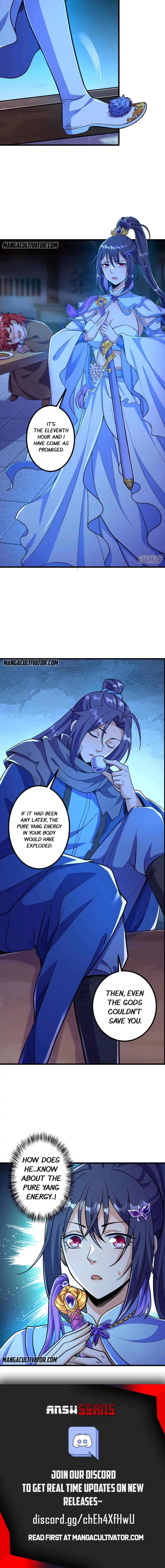 The Unyielding Ancient Cultivator Chapter 7 - Page 7