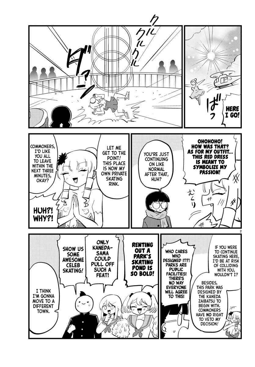 Mount Celeb Kaneda-san Chapter 91 - Page 2