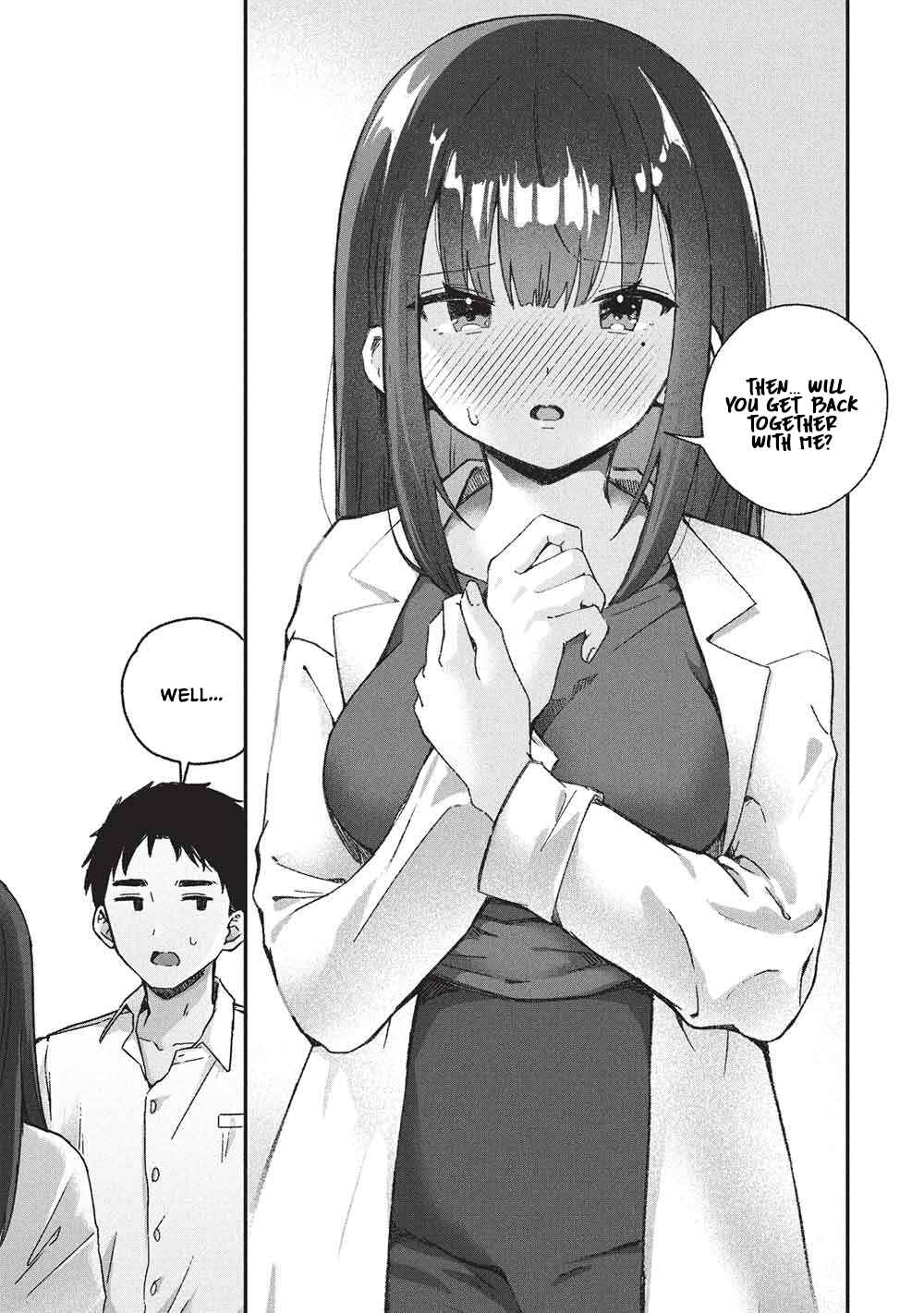 Motokano Sensei wa, Choppiri Ecchi na Katei Houmon de Kimi to no Ai wo Hagukumitai. Chapter 8 - Page 13