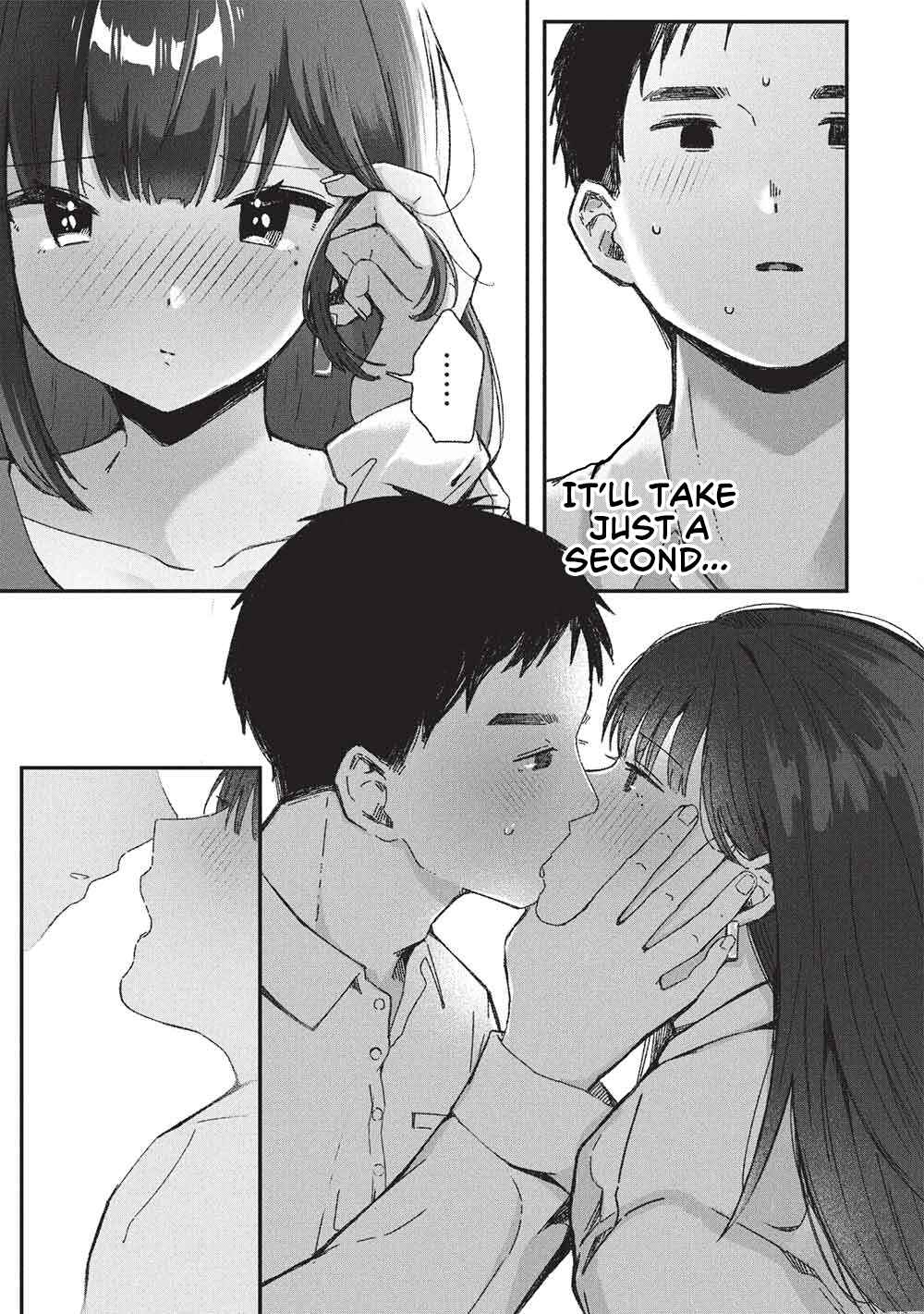 Motokano Sensei wa, Choppiri Ecchi na Katei Houmon de Kimi to no Ai wo Hagukumitai. Chapter 8 - Page 17