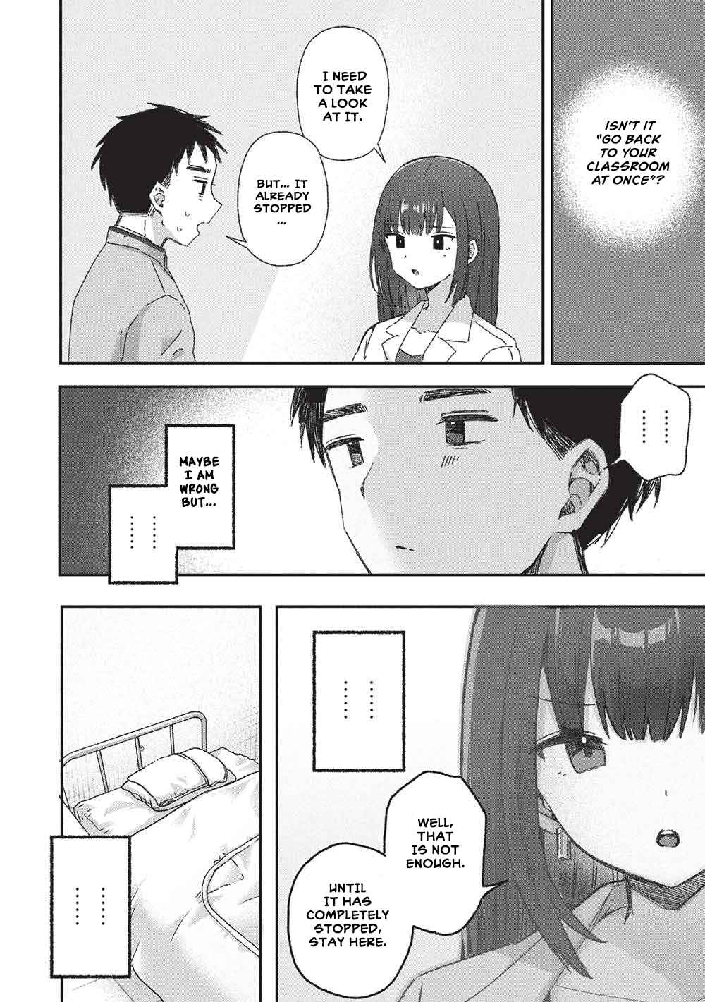 Motokano Sensei wa, Choppiri Ecchi na Katei Houmon de Kimi to no Ai wo Hagukumitai. Chapter 8 - Page 4