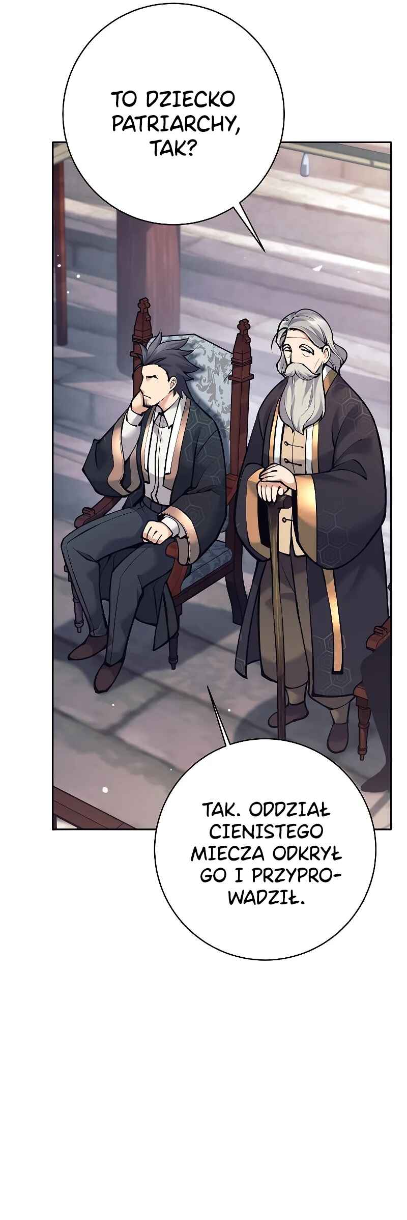 The Illegitimate Who Devours Weapons Chapter 3 - Page 13