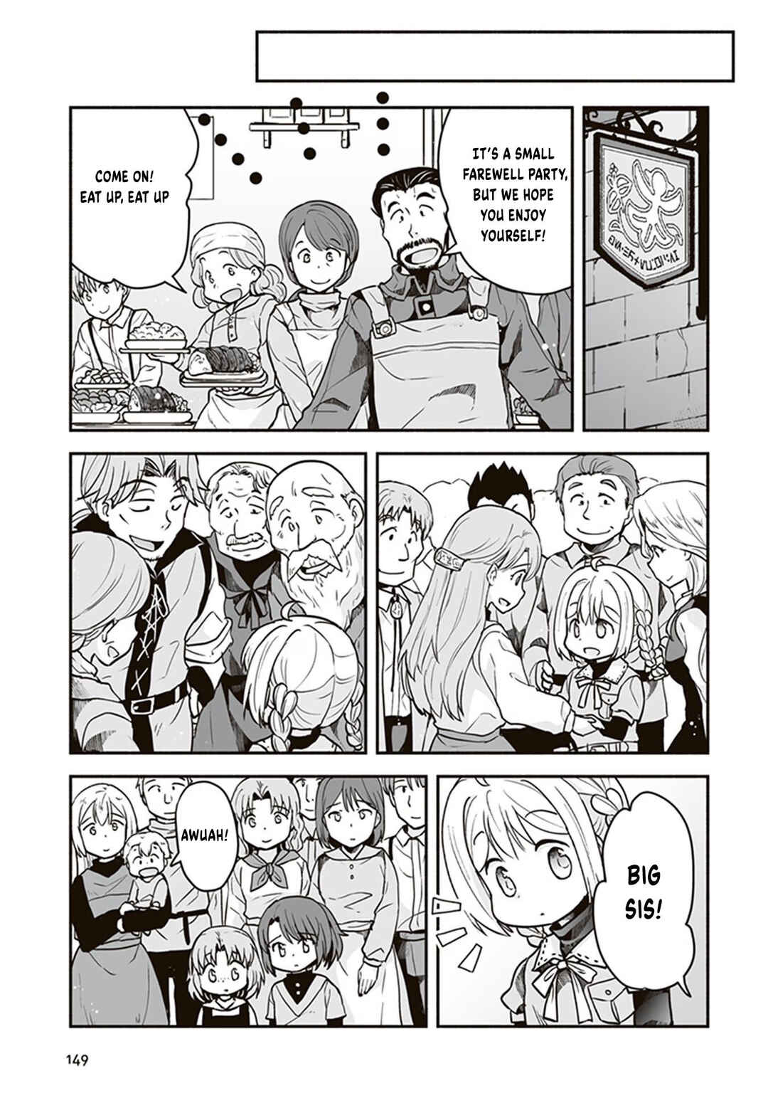 Ie Tsukuri Skill de Isekai o Ikinobiro Chapter 16 - Page 12