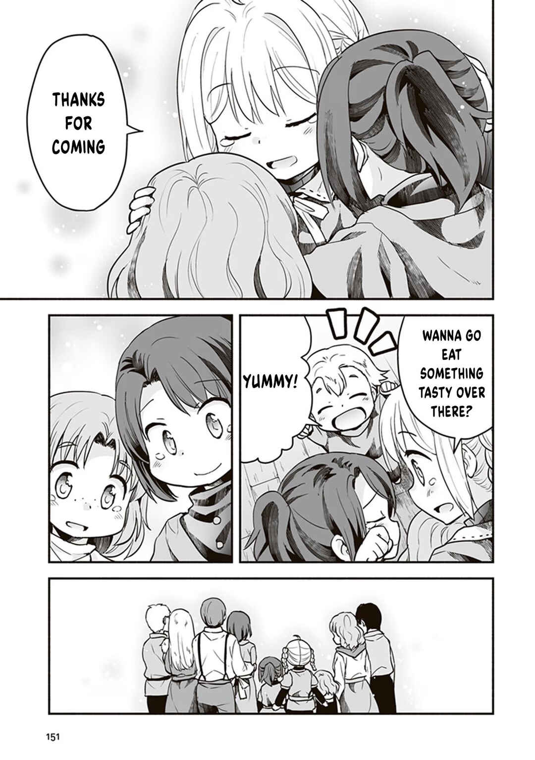 Ie Tsukuri Skill de Isekai o Ikinobiro Chapter 16 - Page 14