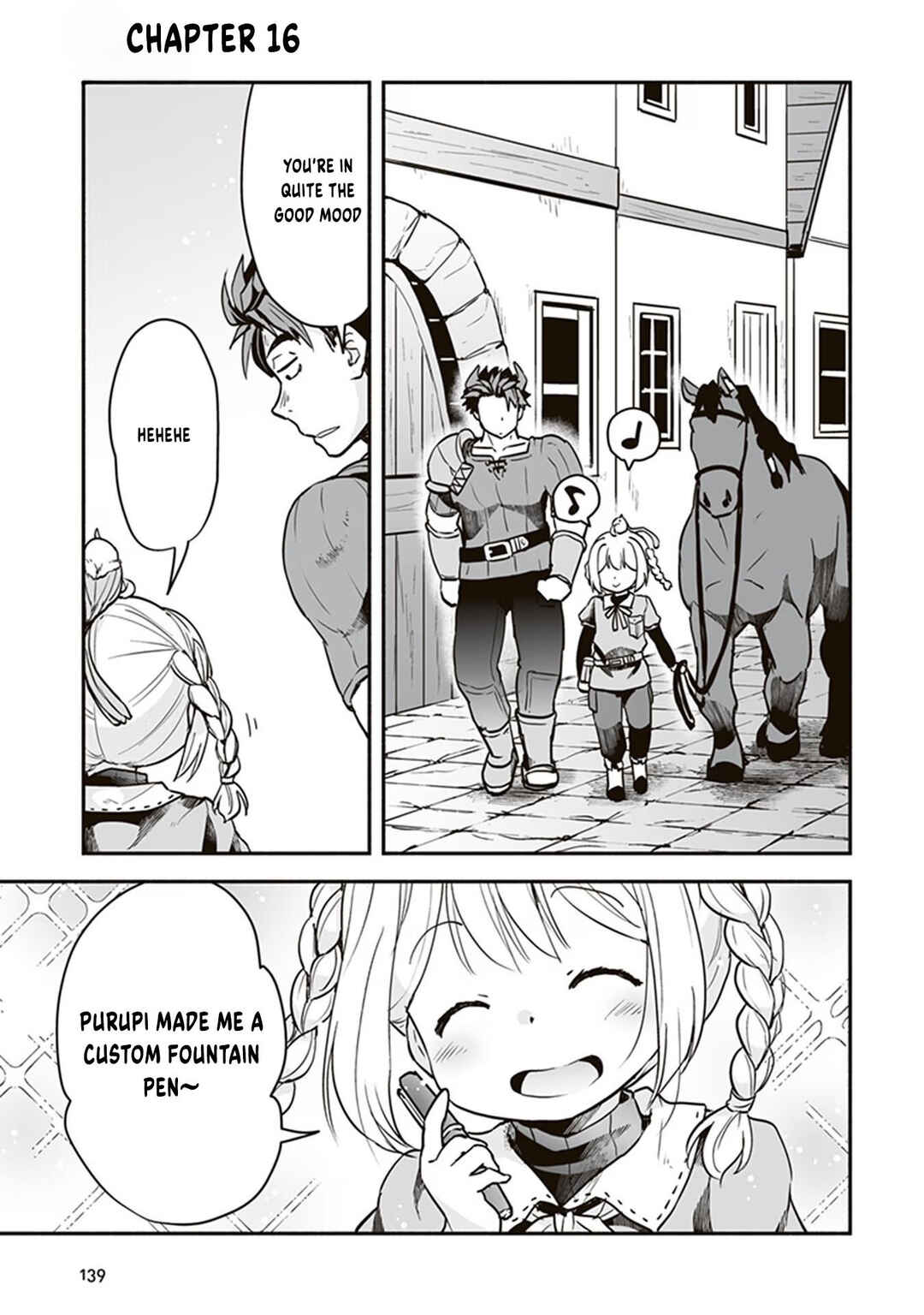 Ie Tsukuri Skill de Isekai o Ikinobiro Chapter 16 - Page 2